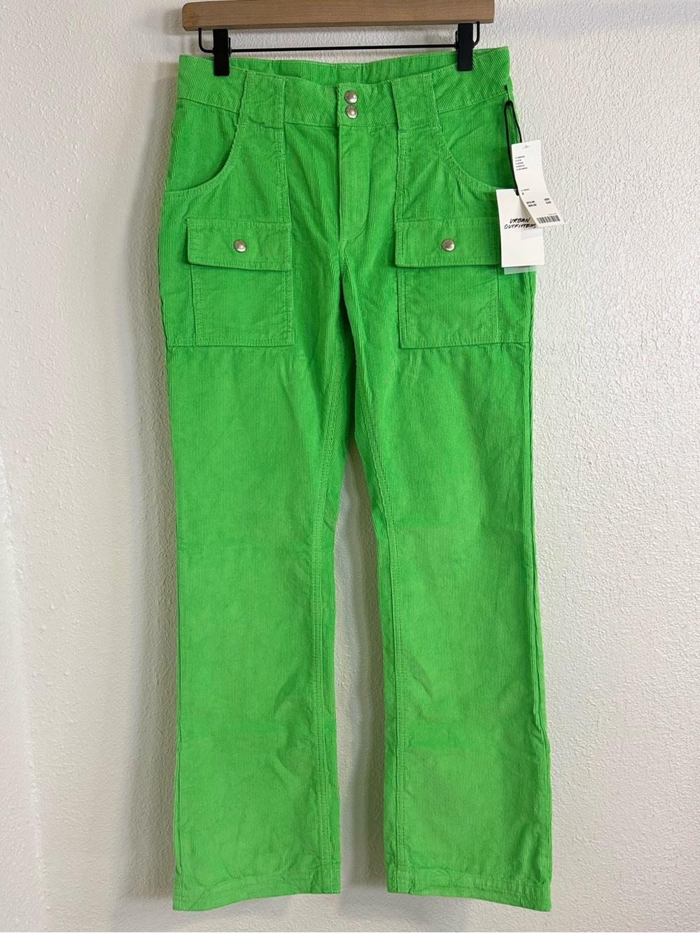 BDG / Urban Outfitters Lucille Corduroy Cargo Pant